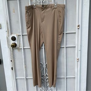 MSX by Michael Strahan men's XXL moisture wicking 4-way stretch W42”XL32”outdoor